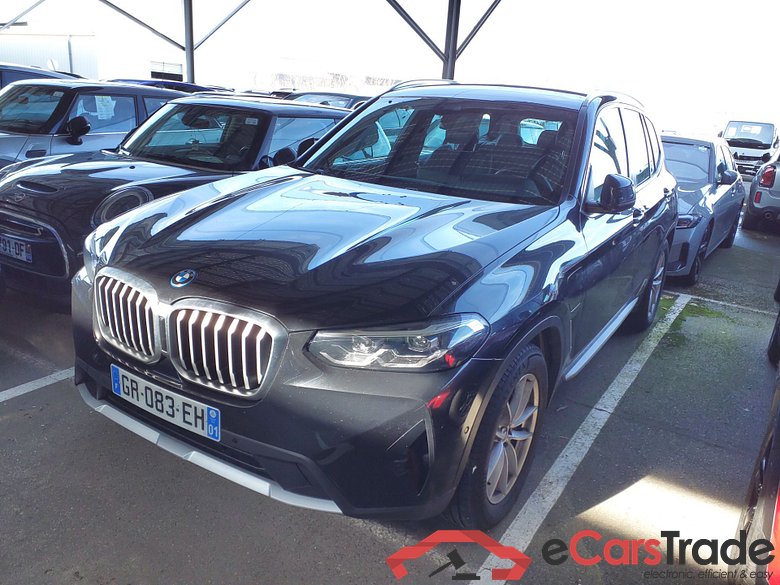 BMW X3 30 e xDrive 292 cv XLINE