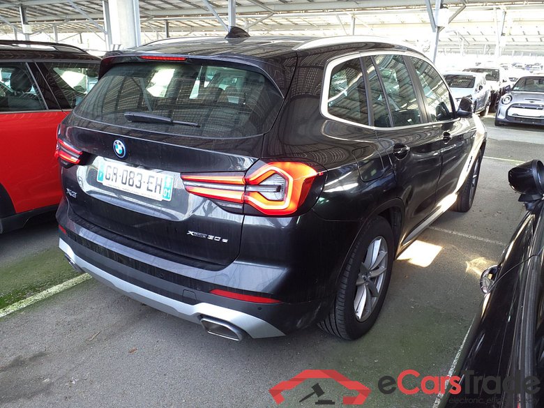 BMW X3 30 e xDrive 292 cv XLINE #3