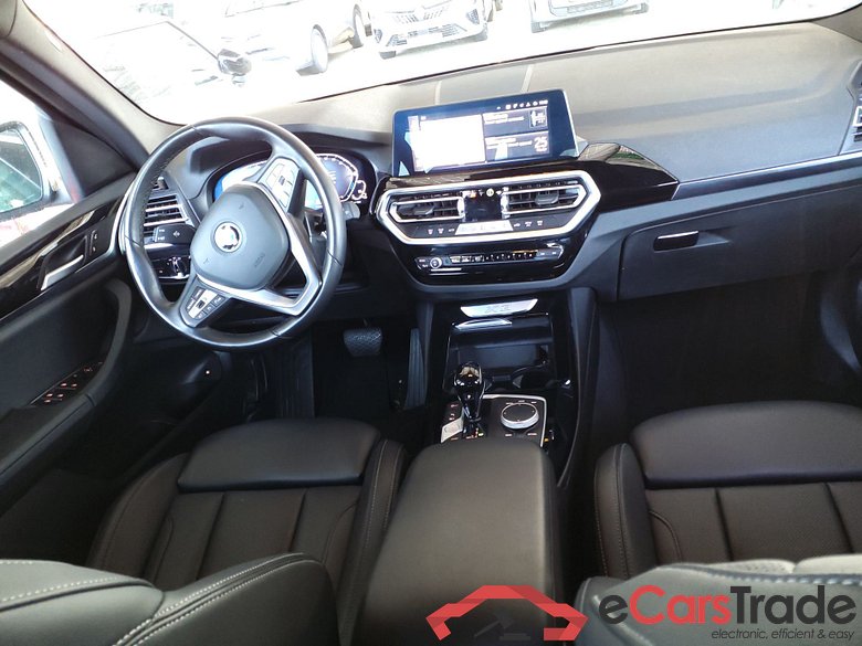 BMW X3 30 e xDrive 292 cv XLINE #4