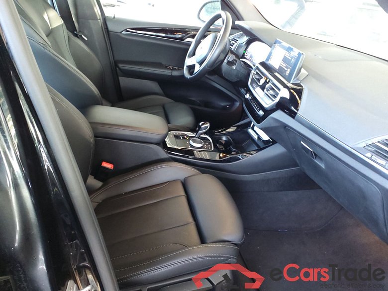 BMW X3 30 e xDrive 292 cv XLINE #5