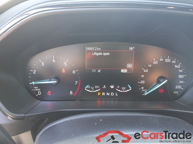 FORD Focus SPORTBREAK 1.0 Ecoboost MHEV 114KW (155CV) Automát ST Line #4