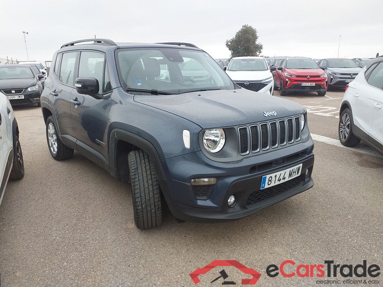 JEEP Renegade 1.3 PHEV 190cv Limited #1