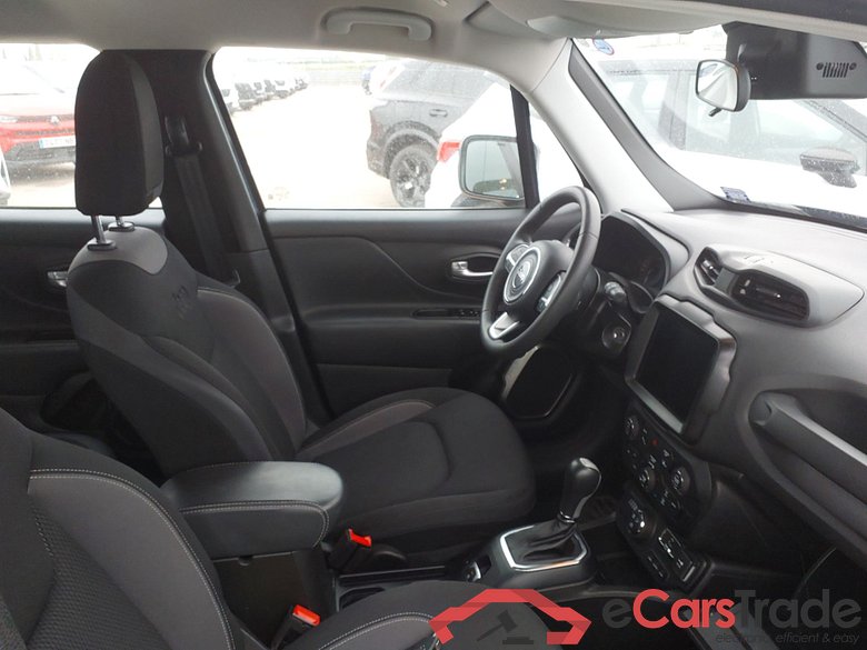 JEEP Renegade 1.3 PHEV 190cv Limited #3