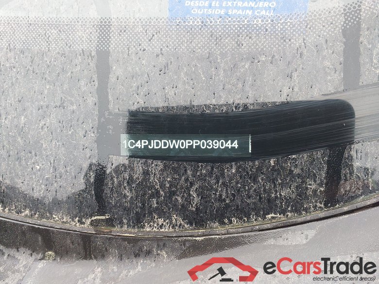 JEEP Renegade 1.3 PHEV 190cv Limited #5