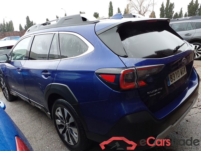 SUBARU Outback 2.5 169CV CVT AUT TOURING #2