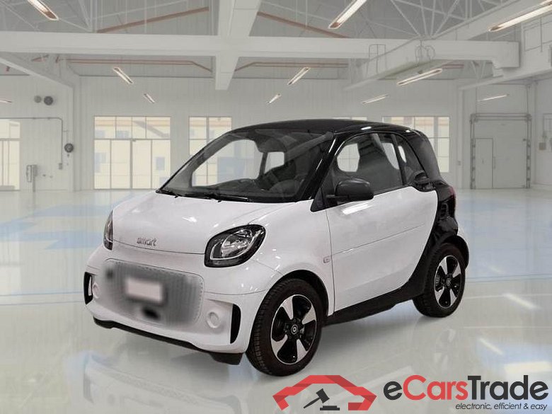 SMART FORTWO COUPÈ / 2019 / 3P / COUPE EQ 60KW PASSION