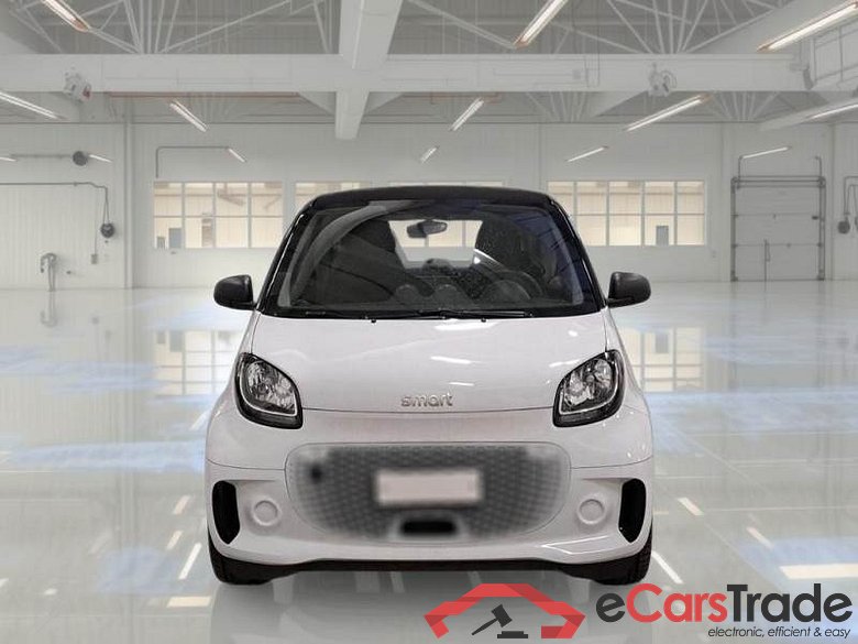 SMART FORTWO COUPÈ / 2019 / 3P / COUPE EQ 60KW PASSION #6