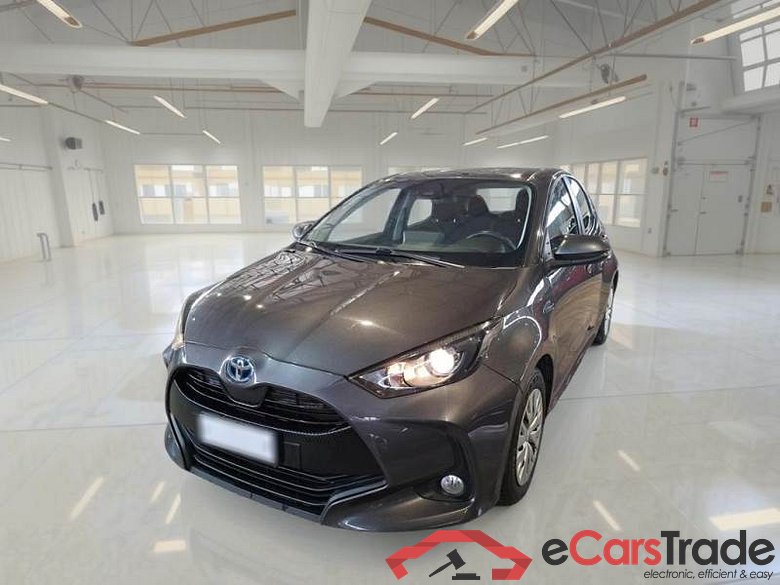 TOYOTA YARIS / 2020 / 5P / BERLINA HYBRID BUSINESS MY20
