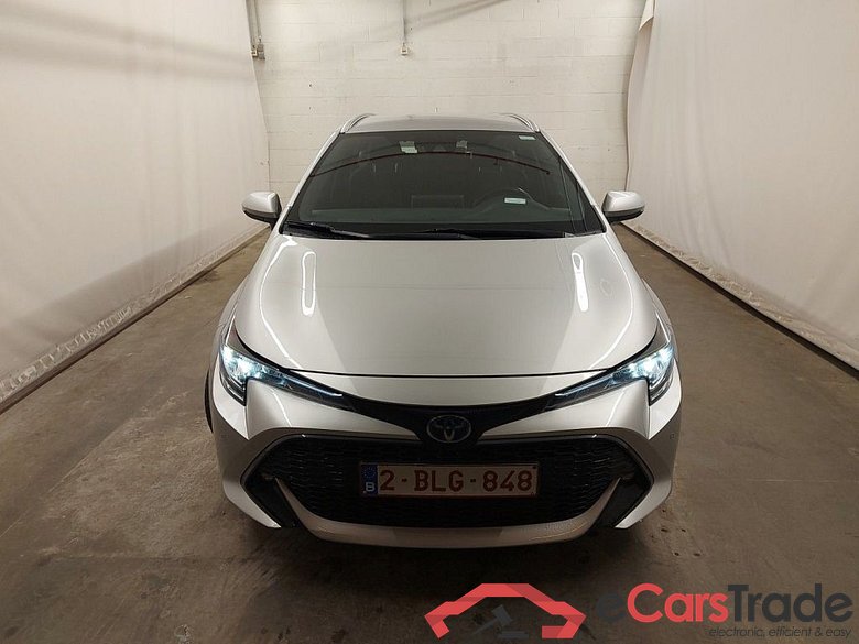 Toyota Corolla Touring Sports 1.8 Hybrid Dynamic e-CVT 5d #5