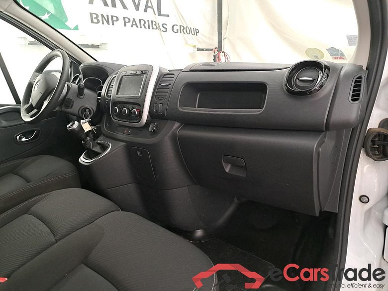 RENAULT Trafic / 2019 / 4P / Fourgon tole NV FG GCF L2H2 1200 Energy dCi 145 #5