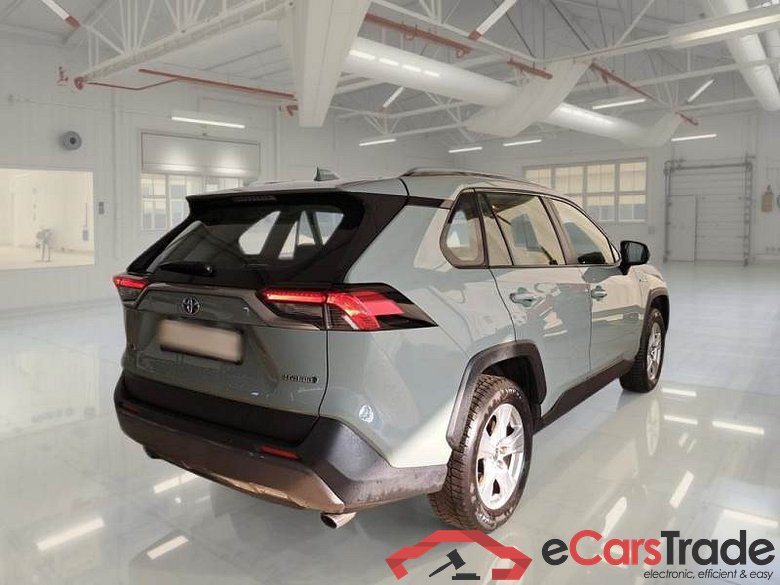 TOYOTA RAV4 / 2018 / 5P / CROSSOVER 2.5 HV 218CV E-CVT BUSINESS 2WD #2