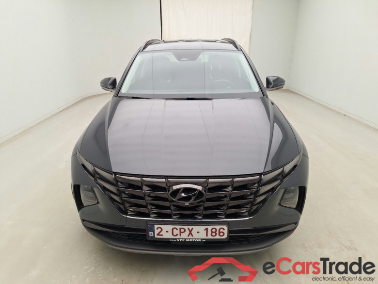 Hyundai, Tucson '20, Hyundai Tucson 1.6 T-GDi Hybrid Shine 5d #1