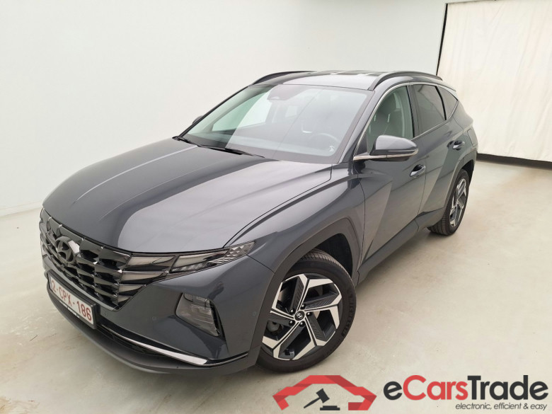 Hyundai, Tucson '20, Hyundai Tucson 1.6 T-GDi Hybrid Shine 5d #2