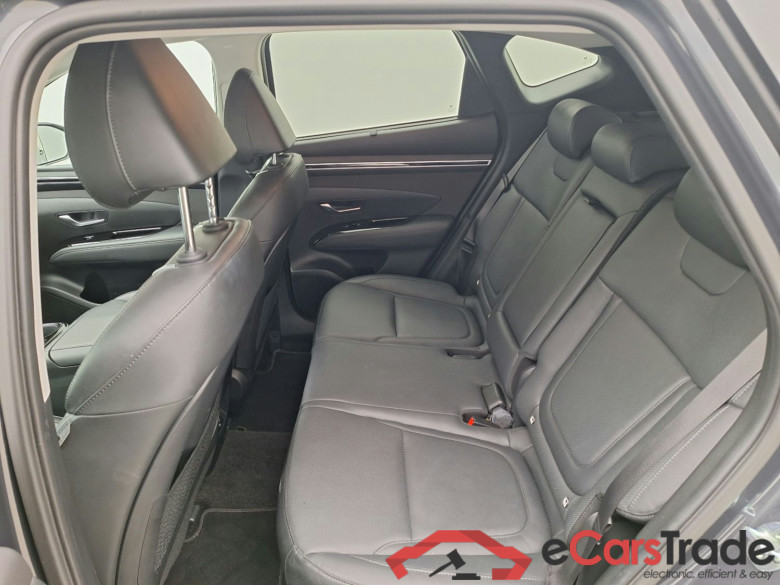 Hyundai, Tucson '20, Hyundai Tucson 1.6 T-GDi Hybrid Shine 5d #4
