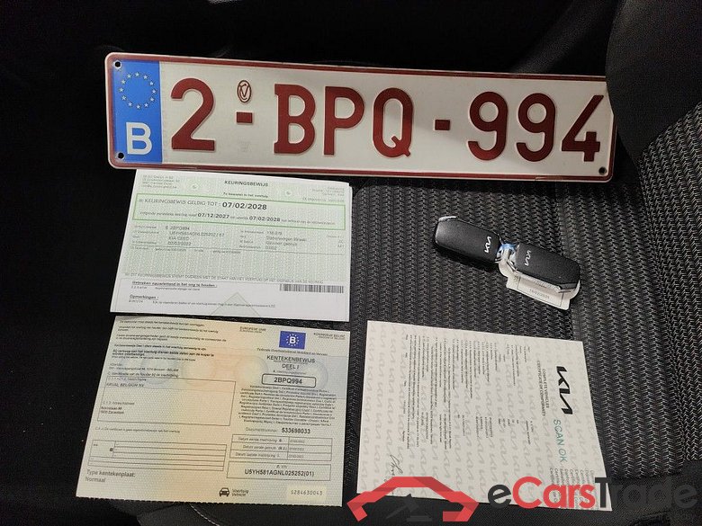 KIA cee'd Sportswagon Business Line 1.6 GDi PHEV DCT 5d #4