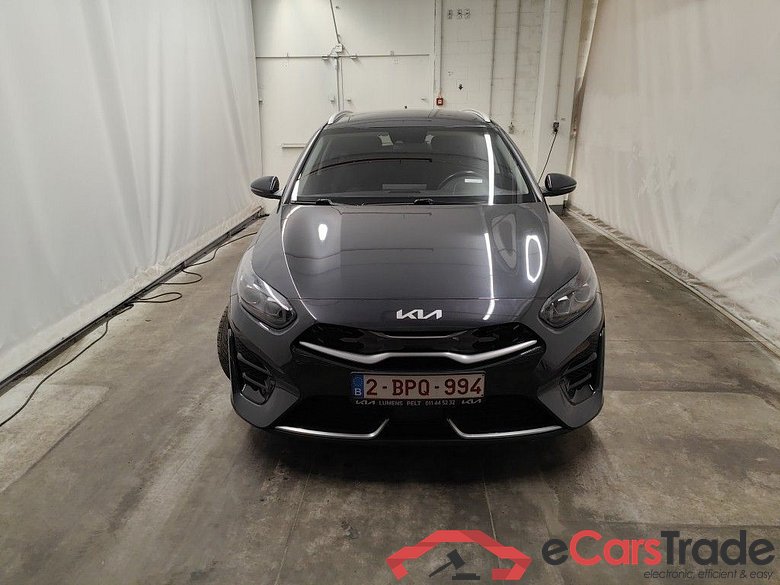 KIA cee'd Sportswagon Business Line 1.6 GDi PHEV DCT 5d #5