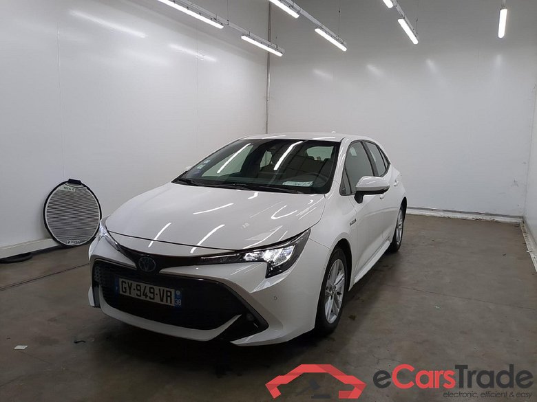 TOYOTA Corolla / 2018 / 5P / Berline Hybride 122h Dynamic Business