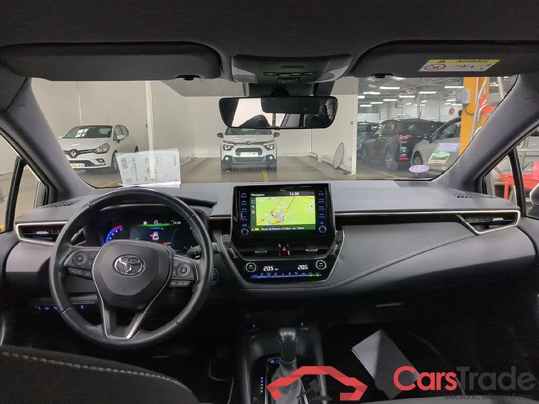 TOYOTA Corolla / 2018 / 5P / Berline Hybride 122h Dynamic Business #5