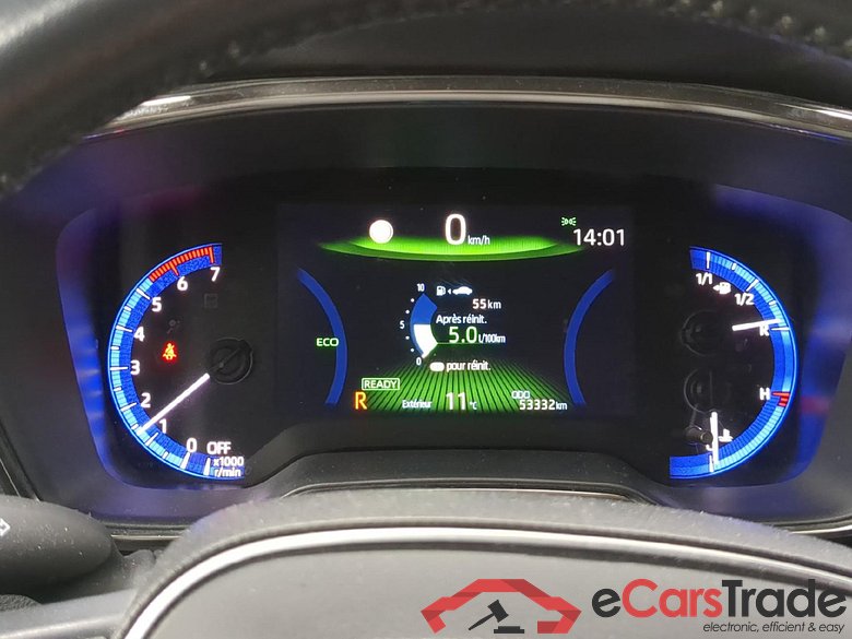 TOYOTA Corolla / 2018 / 5P / Berline Hybride 122h Dynamic Business #6