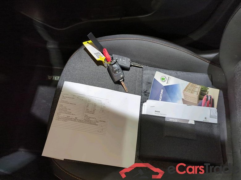 Fabia Combi Best of 1.0 TSI 70KW AT7 E6d #2