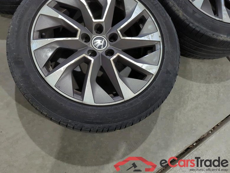 Fabia Combi Best of 1.0 TSI 70KW AT7 E6d #6