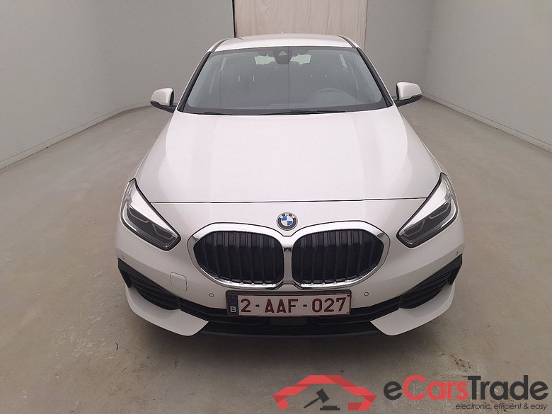 BMW, 1-serie '19, BMW 1 Reeks Hatch 116dA (85 kW) 5d