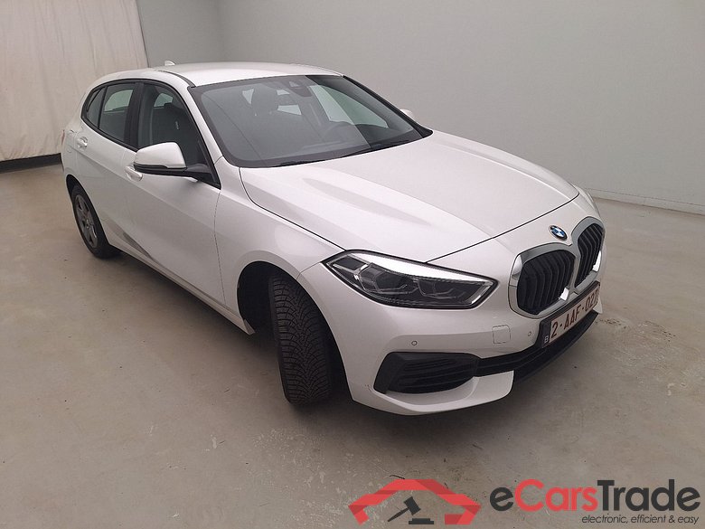 BMW, 1-serie '19, BMW 1 Reeks Hatch 116dA (85 kW) 5d #2
