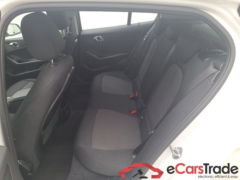 BMW, 1-serie '19, BMW 1 Reeks Hatch 116dA (85 kW) 5d #3
