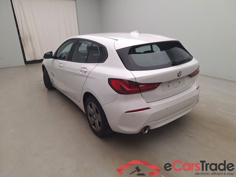 BMW, 1-serie '19, BMW 1 Reeks Hatch 116dA (85 kW) 5d #5