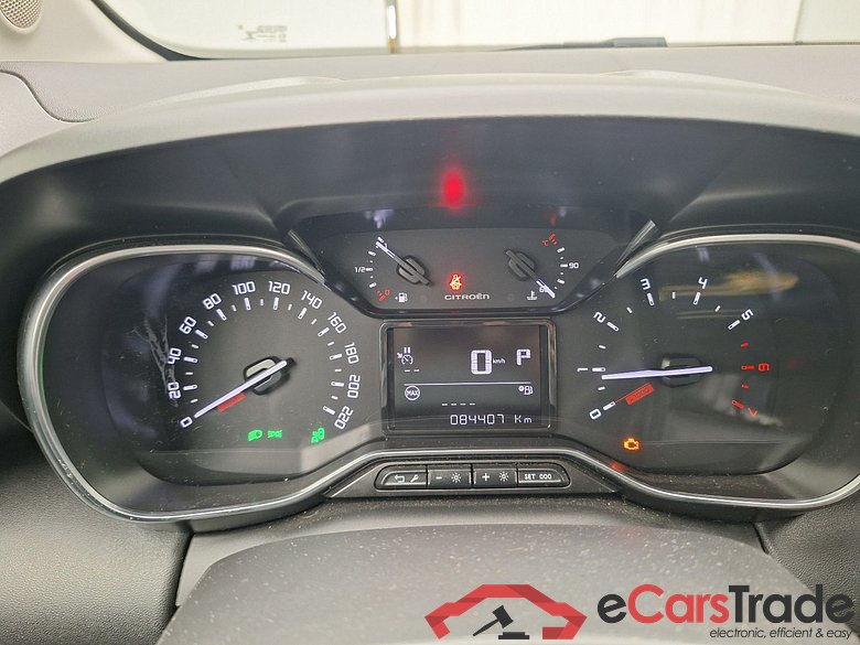 Citroën, C3 Aircross 