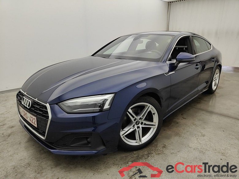 Audi A5 Sportback 30 TDI S tronic Bus. Ed. Attraction 5d