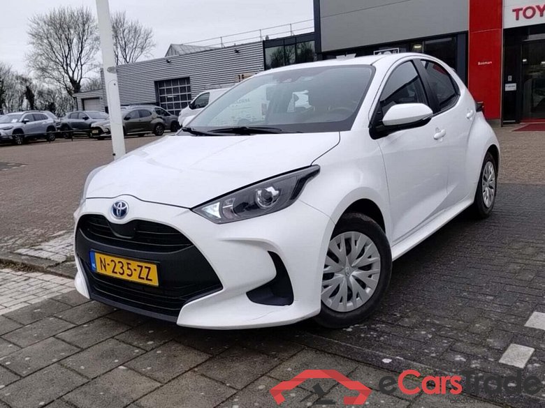 TOYOTA YARIS 1.5 Hybrid Active