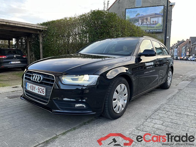 AUDI A4 Avant Audi A4 Avant  2.0 TDI ultra  100(136) kW(ch) 6 vitesses #1