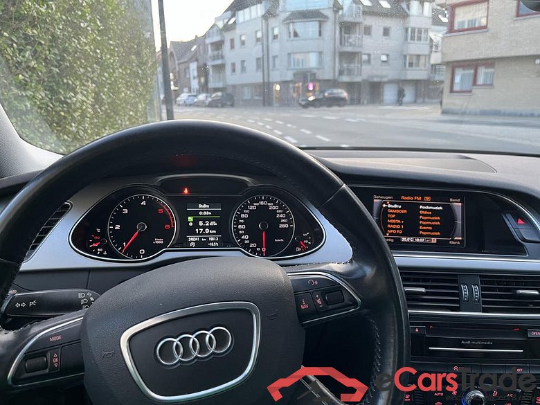 AUDI A4 Avant Audi A4 Avant  2.0 TDI ultra  100(136) kW(ch) 6 vitesses #4