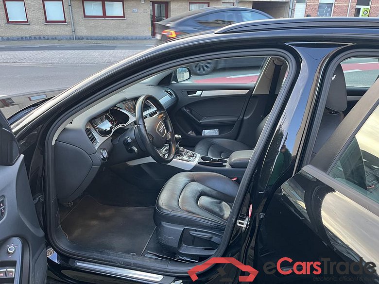 AUDI A4 Avant Audi A4 Avant  2.0 TDI ultra  100(136) kW(ch) 6 vitesses #5