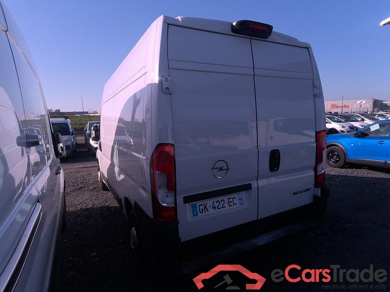 MOVANO L2H2 3.5T 140CH PCLIM #4