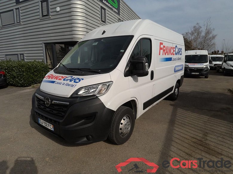 MOVANO L2H2 3.5T 140CH PCLIM #1