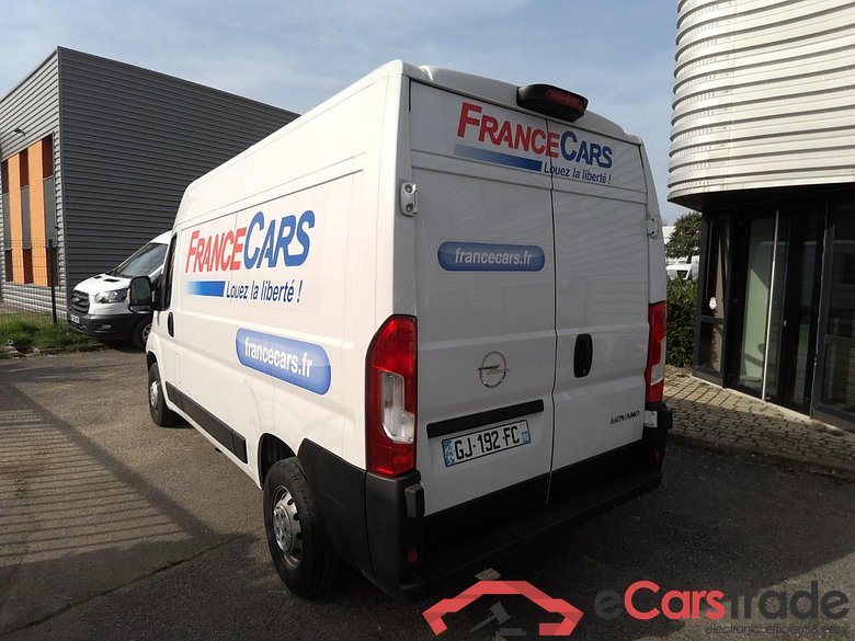 MOVANO L2H2 3.5T 140CH PCLIM #3