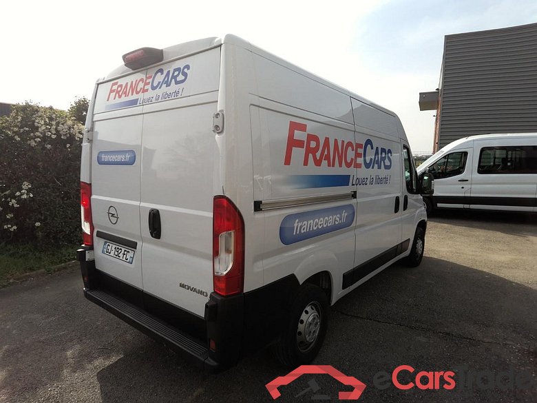 MOVANO L2H2 3.5T 140CH PCLIM #4