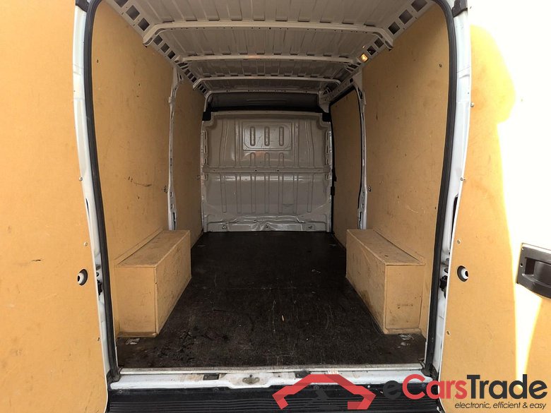 MOVANO L2H2 3.5T 140CH PCLIM #6