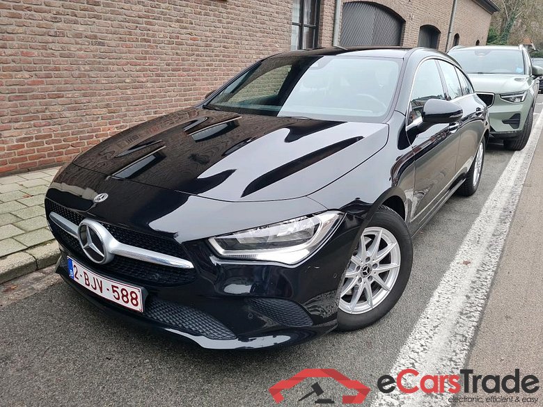 MERCEDES-BENZ CLA - Klasse 2.0 CLA 180 D BUS SOLUTION ESSENTIAL