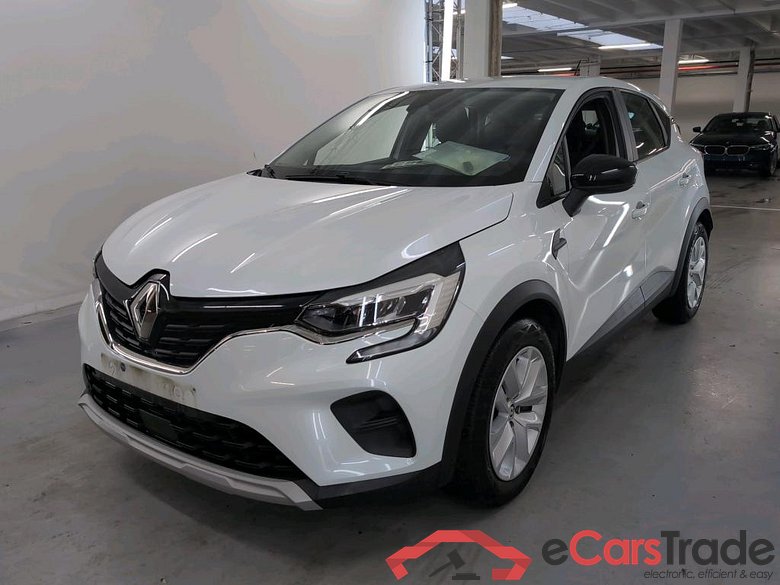 RENAULT CAPTUR 1.0 TCE 90 EQUILIBRE