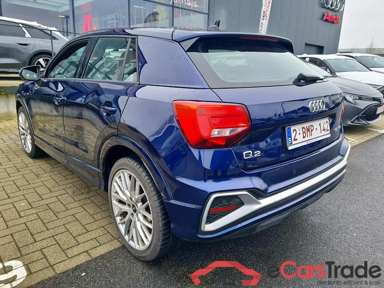 AUDI Q2 1.5 35 TFSI S LINE #3