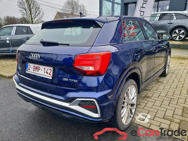 AUDI Q2 1.5 35 TFSI S LINE #4