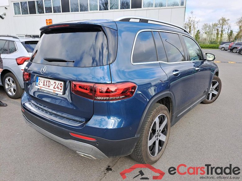 MERCEDES-BENZ CLASS GLB (X247) GLB 200 Business Solution #2