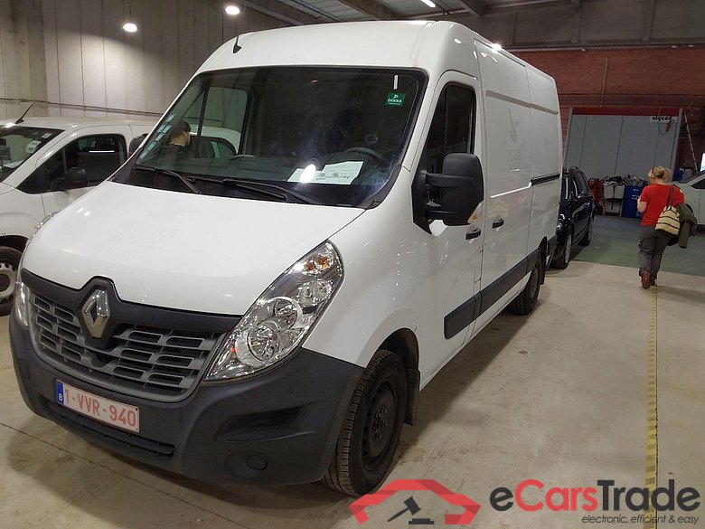 RENAULT MASTER 33 FOU MWB MHR DSL - 20 2.3 dCi 33 L2H2 Energy Tw.Turbo Gd Conf. STOCK