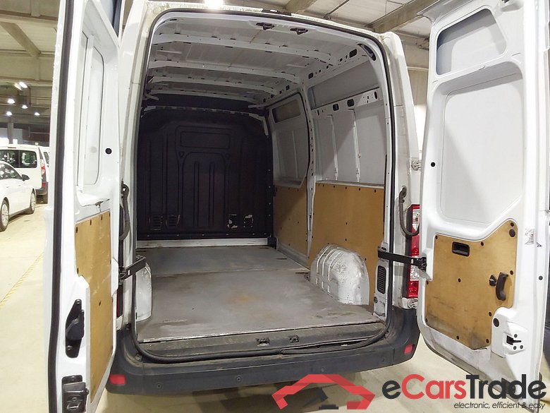 RENAULT MASTER 33 FOU MWB MHR DSL - 20 2.3 dCi 33 L2H2 Energy Tw.Turbo Gd Conf. STOCK #3
