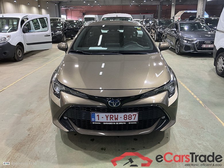 TOYOTA Corolla 1.8 HYBRID DYNAMIC E-CVT #2