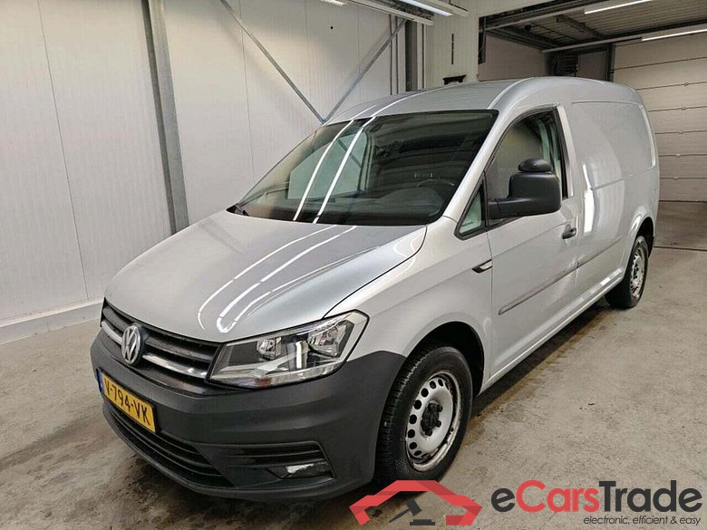 VOLKSWAGEN Caddy 2.0 TDI L2H1 Excl Ed #1