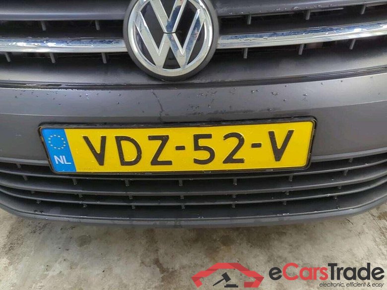 VOLKSWAGEN Caddy 2.0 TDI L2H1 BMT Hi. #4